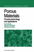 Cover: Porous Materials - Springer