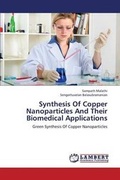 Abbildung von: Synthesis Of Copper Nanoparticles And Their Biomedical Applications - LAP Lambert Academic Publishing