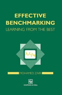 Enlarge image Cover: Effective Benchmarking - Chapman and Hall