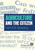 Cover: Agriculture and the Citizen - Chapman and Hall
