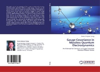 Abbildung von: Gauge Covariance in Massless Quantum Electrodynamics - LAP Lambert Academic Publishing