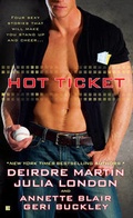 Cover: Hot Ticket - Penguin USA
