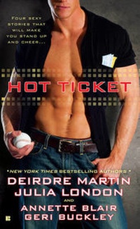 Enlarge image Cover: Hot Ticket - Penguin USA