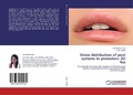 Cover: Stress distribution of post systems in premolars - LAP Lambert Academic Publishing