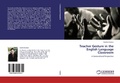 Cover: Teacher Gesture in the English Language Classroom - LAP Lambert Academic Publishing