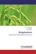 Cover: Strigolactone - LAP Lambert Academic Publishing