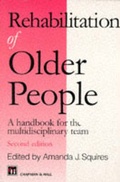 Cover: Rehabilitation of Older People - Nelson Thornes Ltd