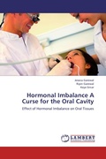 Cover: Hormonal Imbalance A Curse for the Oral Cavity - LAP Lambert Academic Publishing