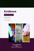 Cover: Evidence Text and Materials - Sweet & Maxwell
