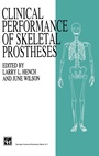 Cover: Clinical Performance of Skeletal Prostheses - Chapman and Hall
