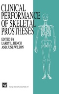 Cover: Clinical Performance of Skeletal Prostheses - Chapman and Hall