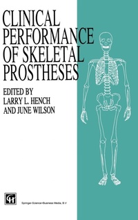 Abbildung von: Clinical Performance of Skeletal Prostheses - Chapman and Hall