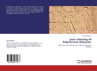 Abbildung von: Laser cleaning of Polychrome Alabaster - LAP Lambert Academic Publishing
