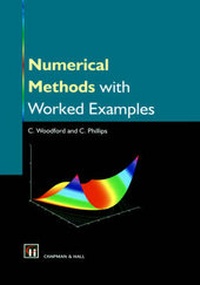 Enlarge image Cover: Numerical Methods with Worked Examples - Chapman and Hall