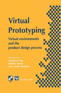 Enlarge image Cover: Virtual Prototyping - Chapman and Hall