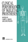 Cover: Clinical Performance of Skeletal Prostheses - Springer