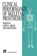 Cover: Clinical Performance of Skeletal Prostheses - Springer