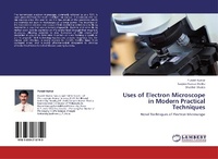 Enlarge image Cover: Uses of Electron Microscope in Modern Practical Techniques - LAP Lambert Academic Publishing