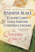Cover: The Quilting Circle - Jove Publications