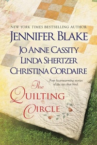 Enlarge image Cover: The Quilting Circle - Jove Publications