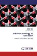 Cover: Nanotechnology in Dentistry - LAP Lambert Academic Publishing