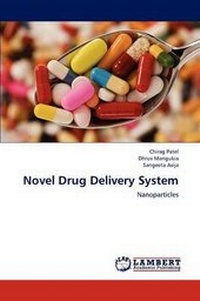 Enlarge image Cover: Novel Drug Delivery System - LAP Lambert Academic Publishing