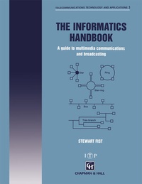Enlarge image Cover: The Informatics Handbook - Chapman and Hall