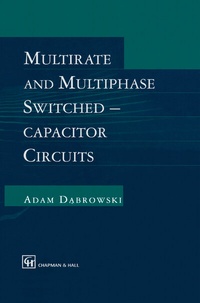 Abbildung von: Multirate and Multiphase Switched-capacitor Circuits - Chapman and Hall