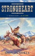 Cover: Strongheart - Berkley Publishing Corporation,U.S.