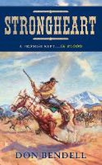 Enlarge image Cover: Strongheart - Berkley Publishing Corporation,U.S.