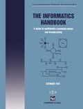 Cover: The Informatics Handbook - Springer