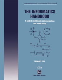 Enlarge image Cover: The Informatics Handbook - Springer