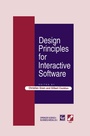 Cover: Design Principles for Interactive Software - Springer