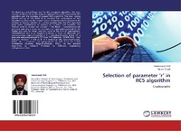 Enlarge image Cover: Selection of parameter 'r' in RC5 algorithm - LAP Lambert Academic Publishing