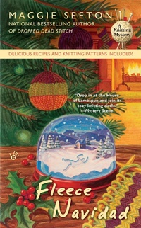 Enlarge image Cover: Fleece Navidad - Penguin USA