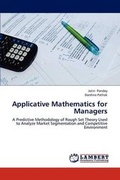 Cover: Applicative Mathematics for Managers - LAP Lambert Academic Publishing