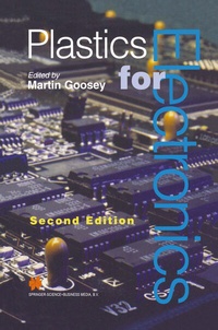 Abbildung von: Plastics for Electronics - Springer