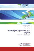 Cover: Hydrogen Operated C.I. Engine - LAP Lambert Academic Publishing