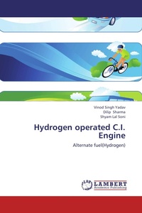 Enlarge image Cover: Hydrogen Operated C.I. Engine - LAP Lambert Academic Publishing