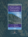 Cover: British Upper Carboniferous Stratigraphy - Springer