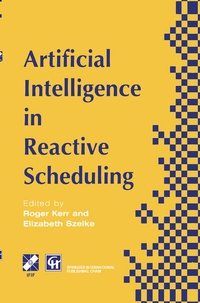 Enlarge image Cover: Artificial Intelligence in Reactive Scheduling - Chapman and Hall