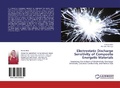Cover: Electrostatic Discharge Sensitivity of Composite Energetic Materials - LAP Lambert Academic Publishing