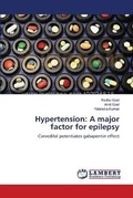 Cover: Hypertension - LAP Lambert Academic Publishing
