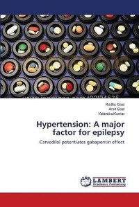 Enlarge image Cover: Hypertension - LAP Lambert Academic Publishing