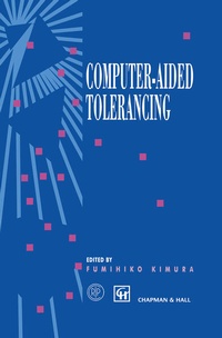 Enlarge image Cover: Computer-aided Tolerancing - Springer
