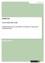 Cover: Gott und das Leid - GRIN Verlag