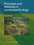 Cover: Principles and Methods in Landscape Ecology - Chapman and Hall