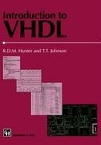 Abbildung von: Introduction to VHDL - Chapman and Hall