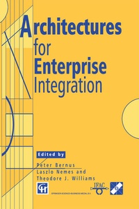 Enlarge image Cover: Architectures for Enterprise Integration - Chapman and Hall