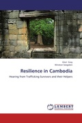 Cover: Resilience in Cambodia - LAP Lambert Academic Publishing